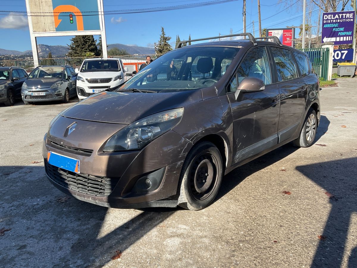 Renault Grand d'occasion