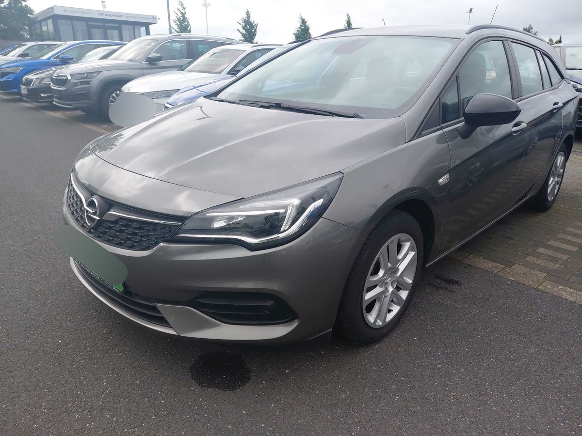 Opel Astra d'occasion