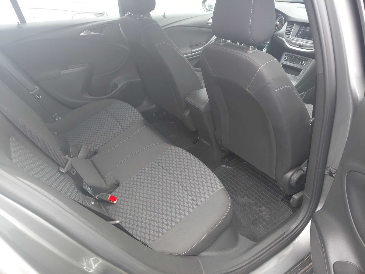 Opel Astra d'occasion