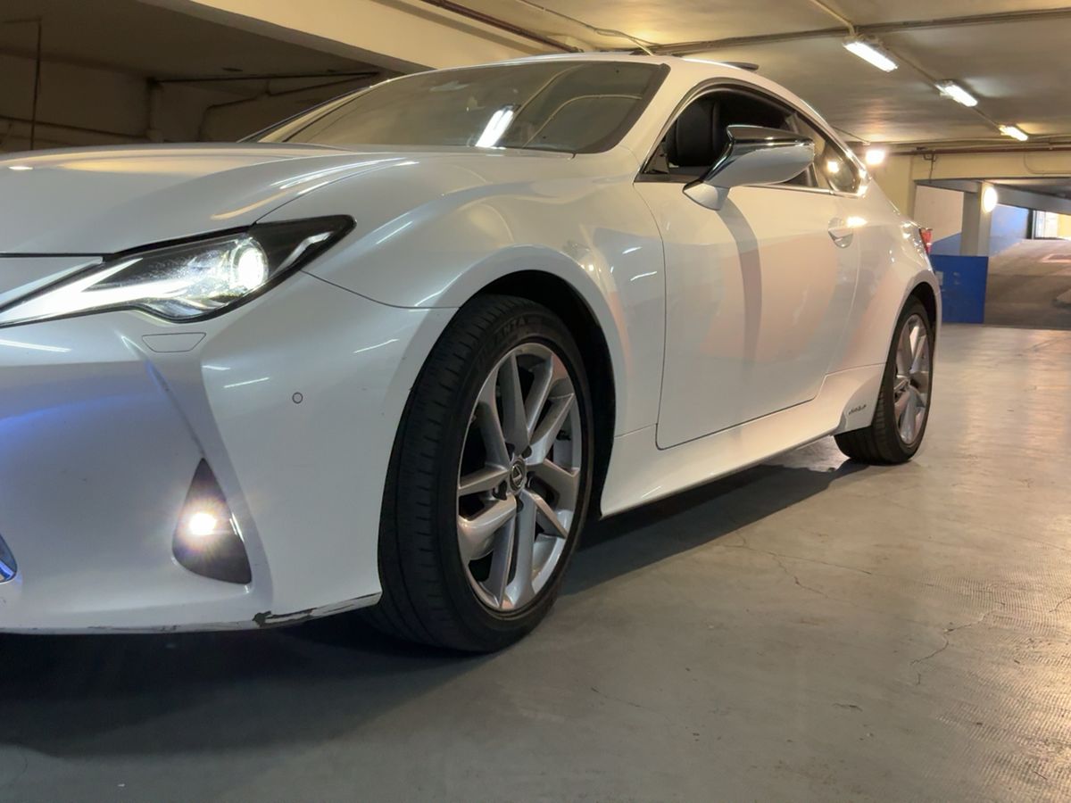 Lexus RC-Serie d'occasion
