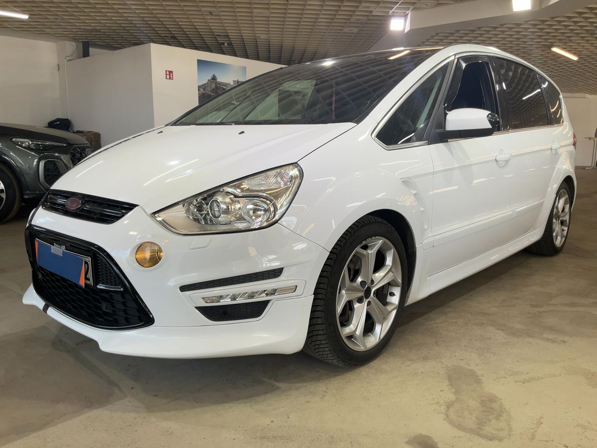 Ford S-Max 2011