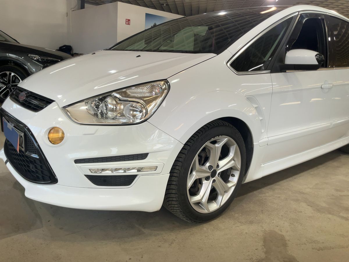 Ford S-Max d'occasion