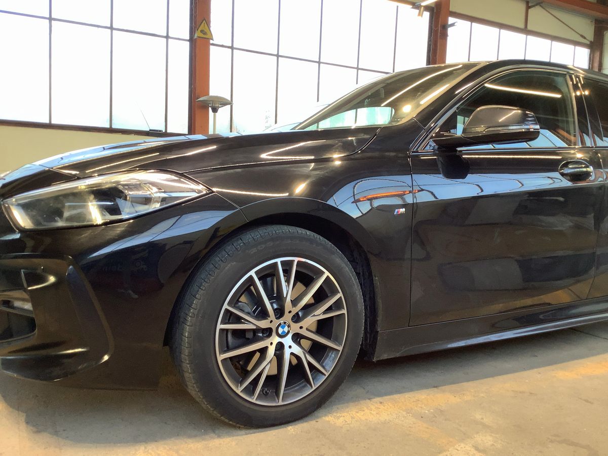 BMW 1er d'occasion