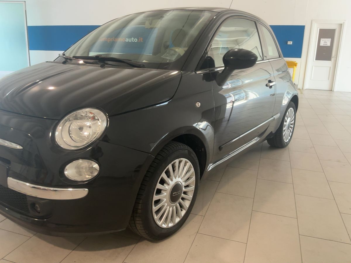 Fiat 500 d'occasion