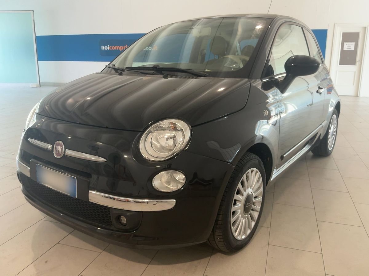 Fiat 500 2009