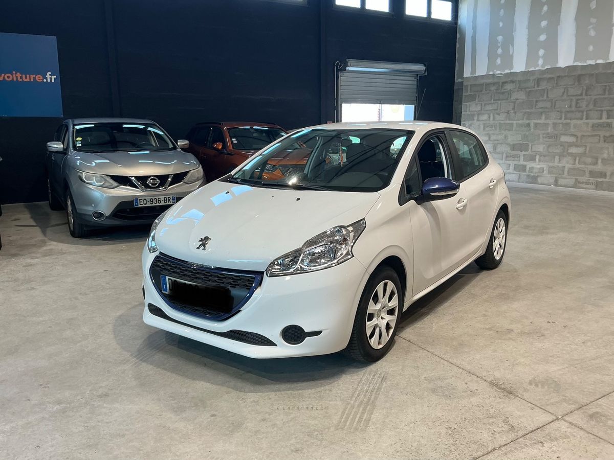 Peugeot 208 2015