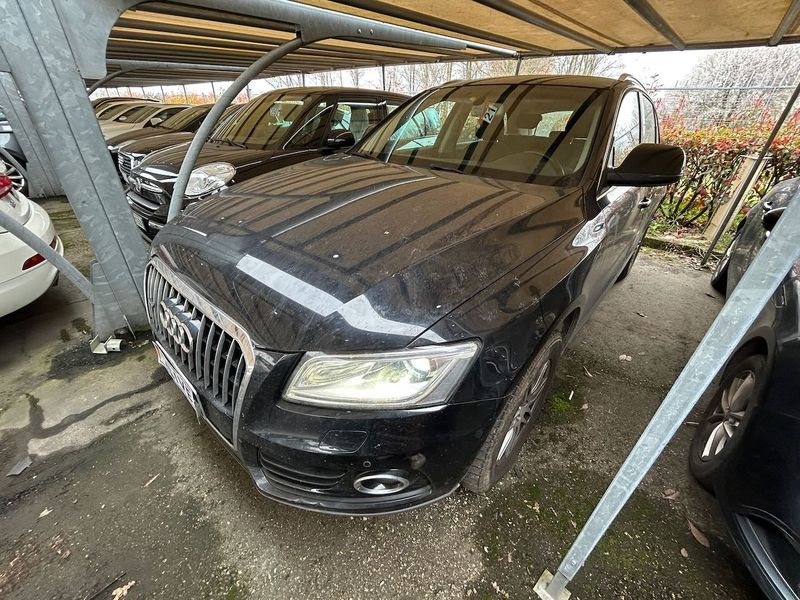 Q5 2.0 TDI quattro