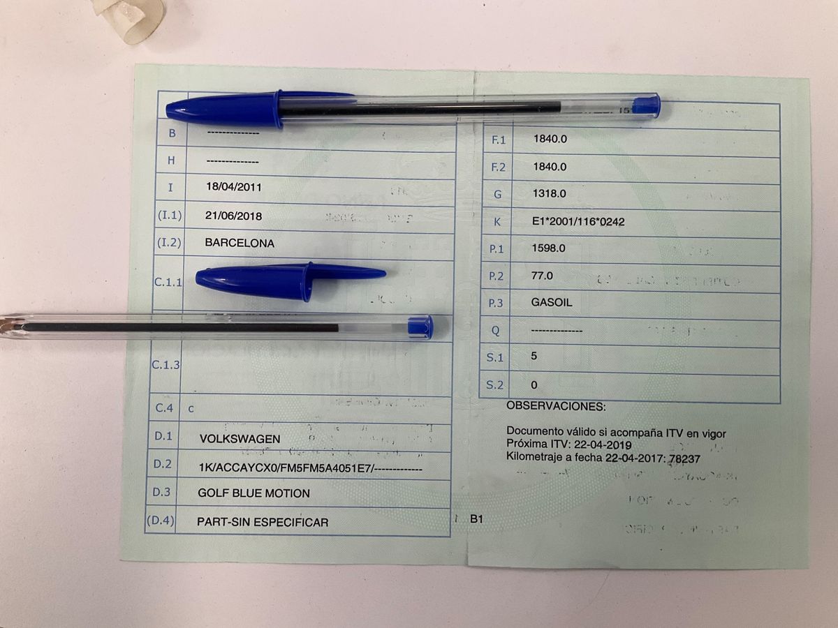 Volkswagen Golf d'occasion