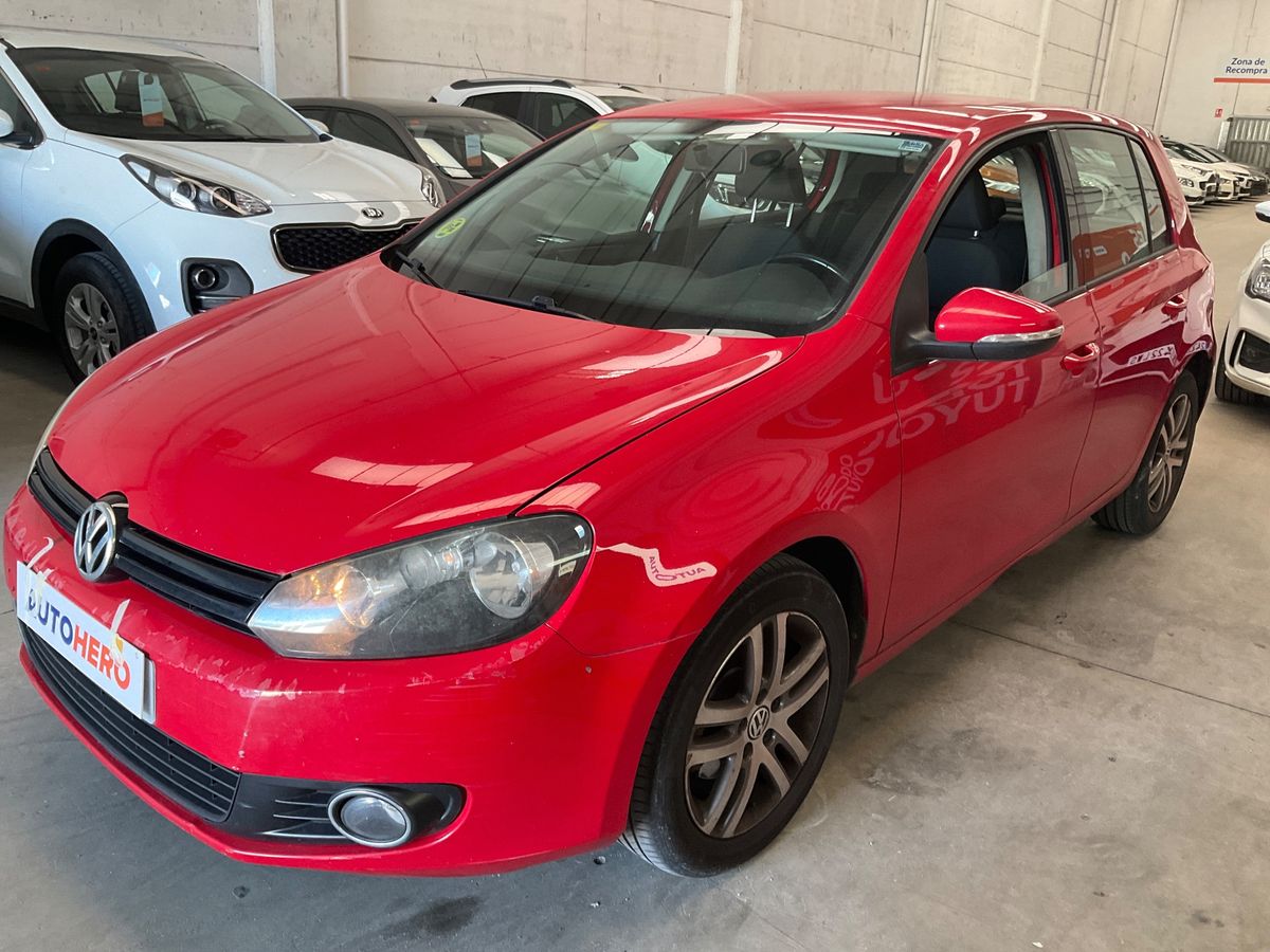 Volkswagen Golf d'occasion