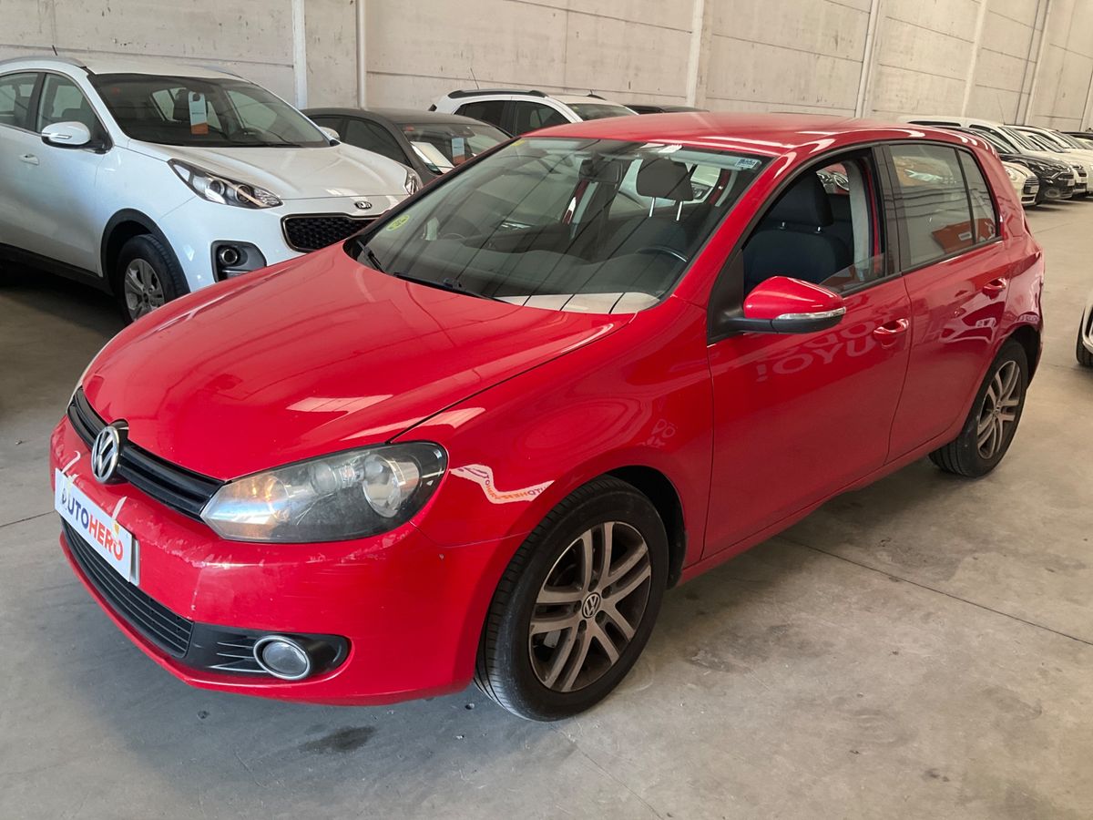 Volkswagen Golf d'occasion