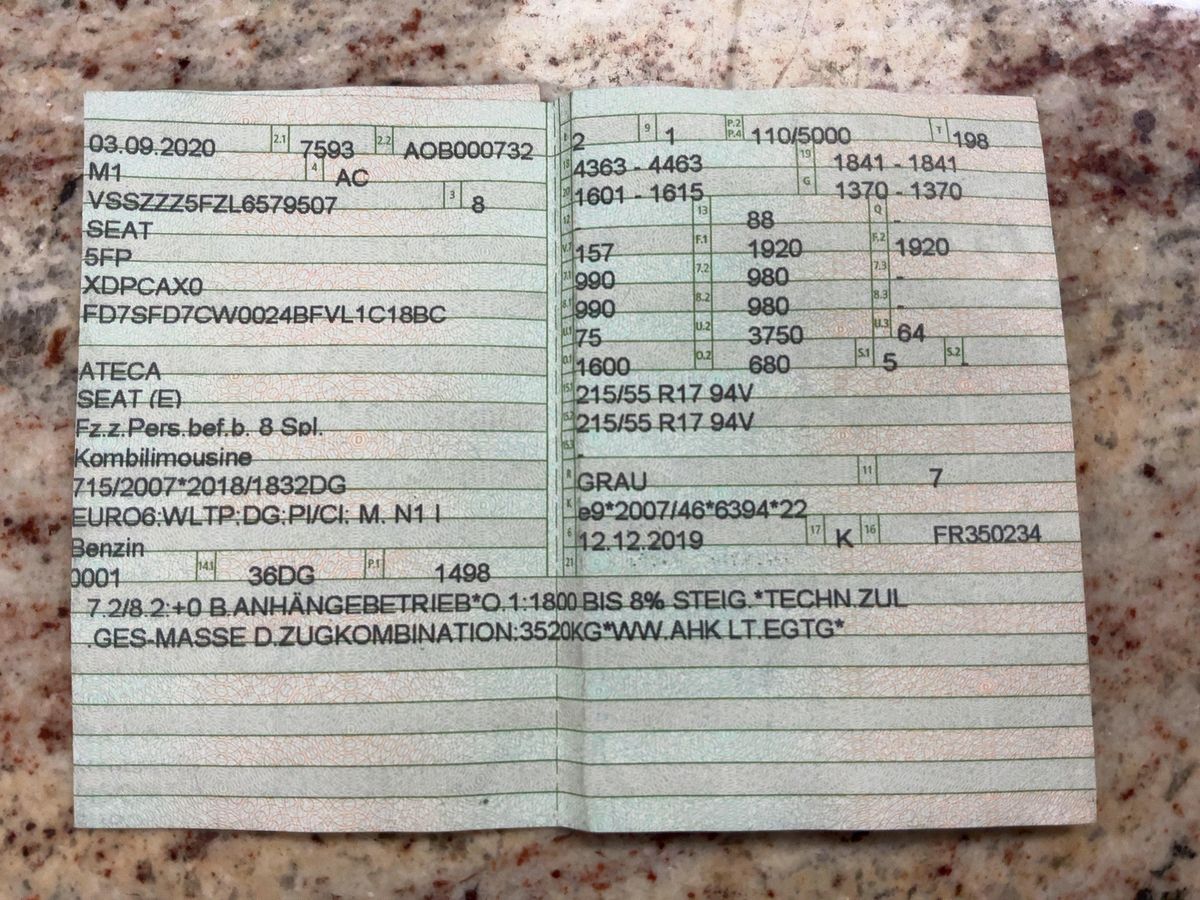 Seat Ateca d'occasion