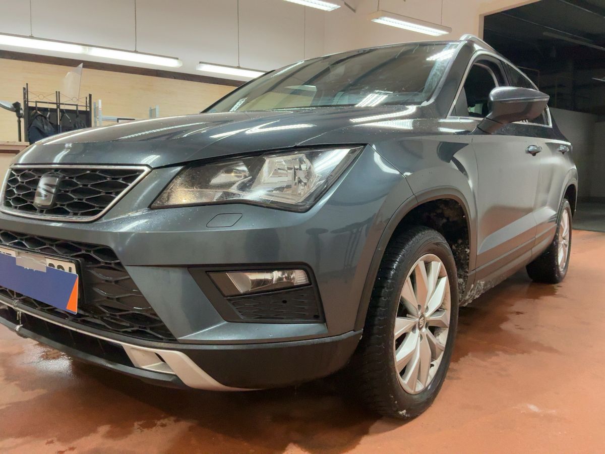 Seat Ateca d'occasion