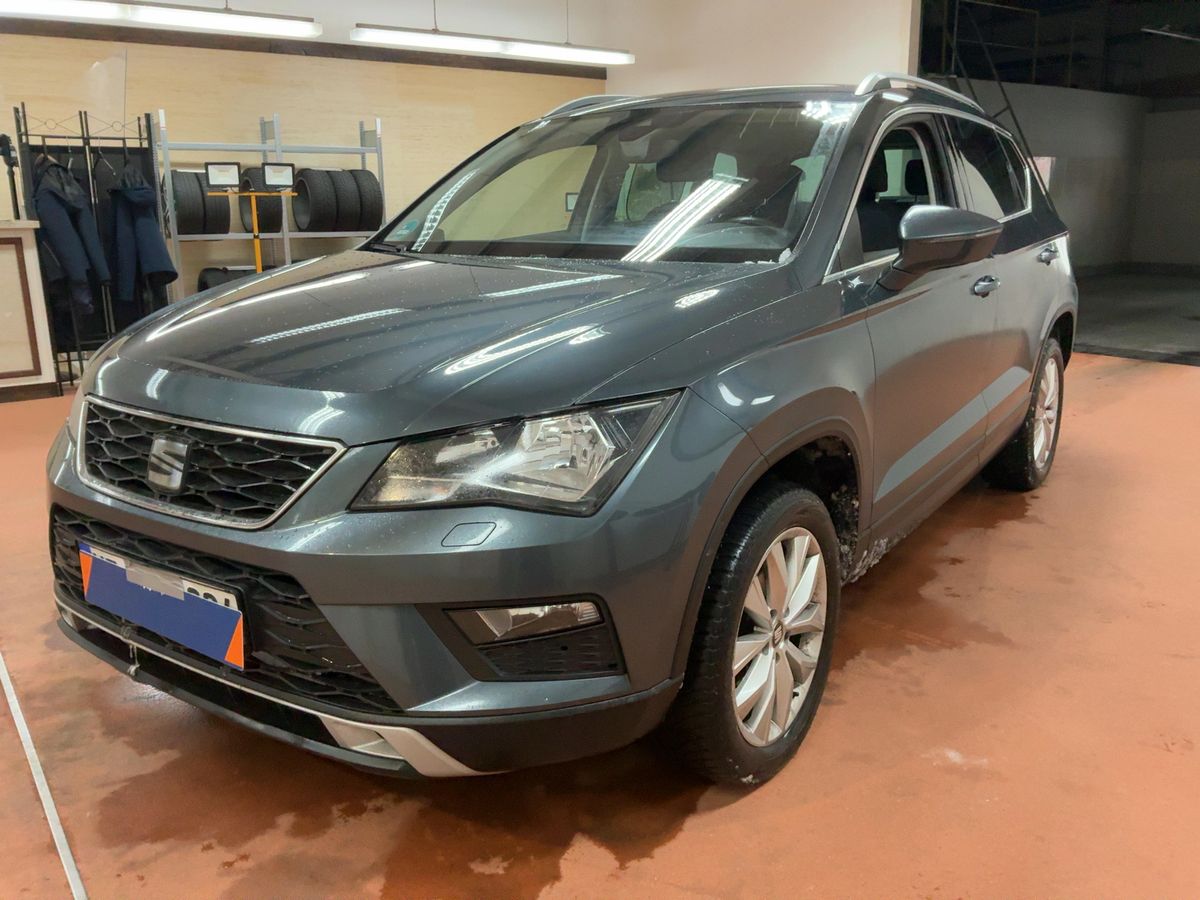 Seat Ateca d'occasion