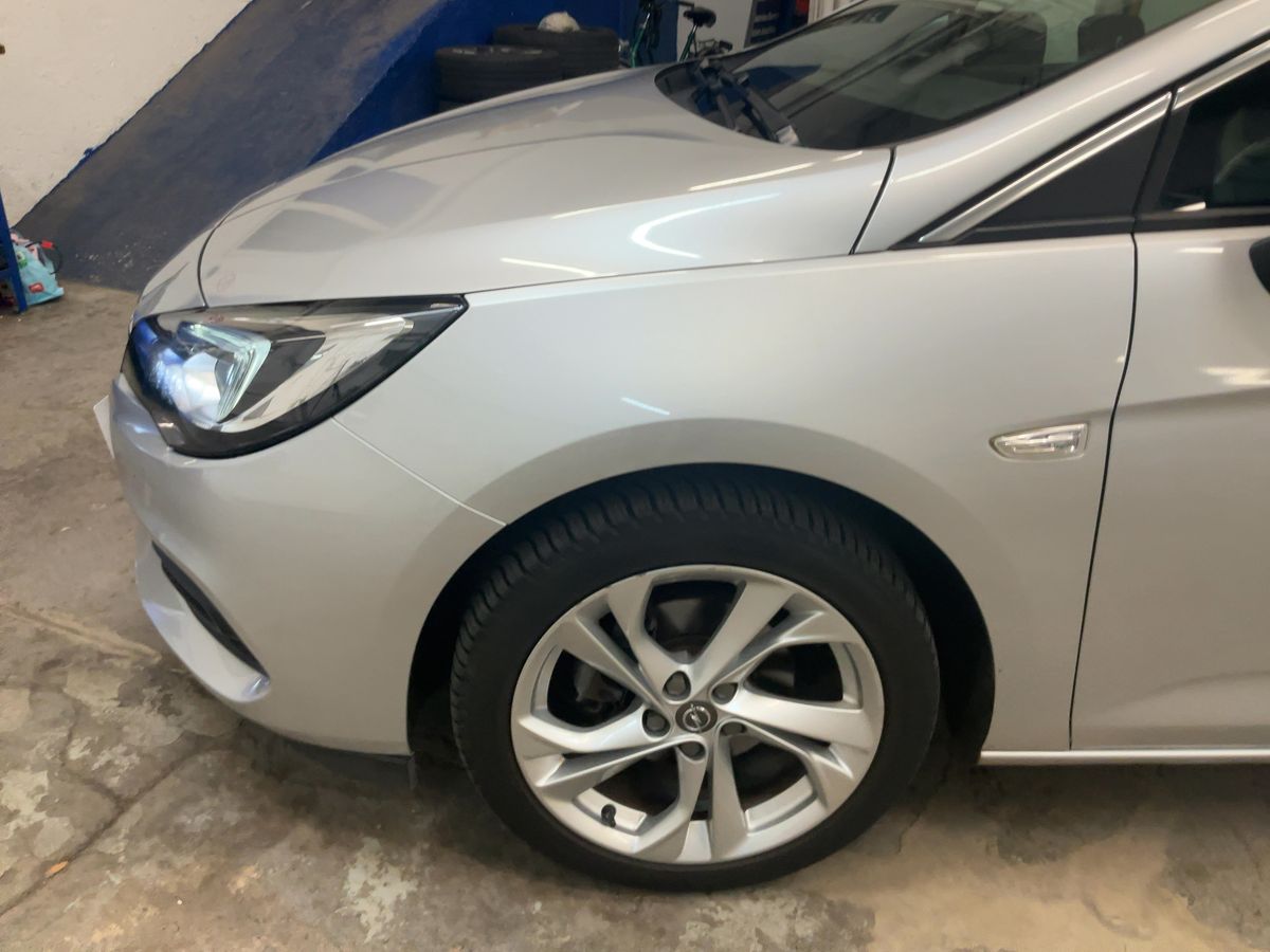 Opel Astra d'occasion