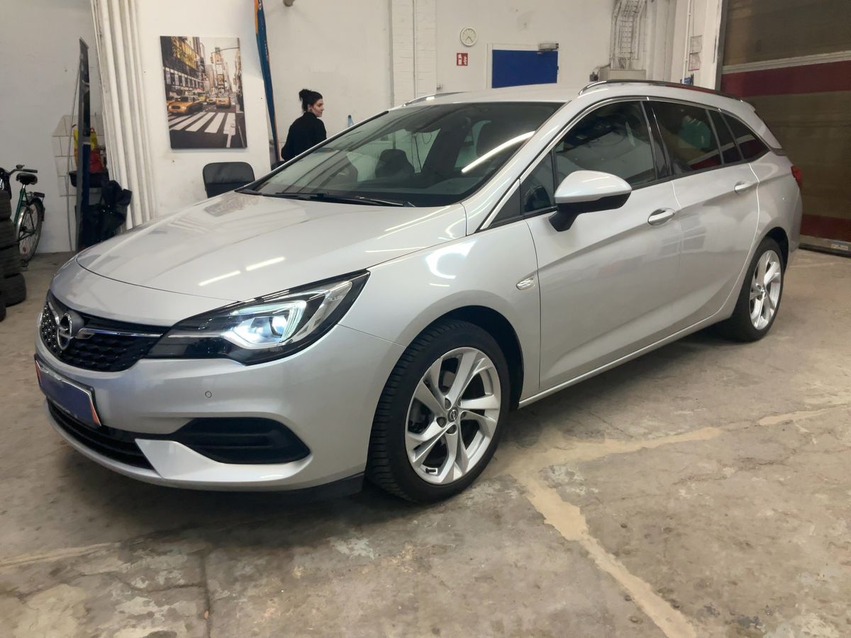 Opel Astra d'occasion