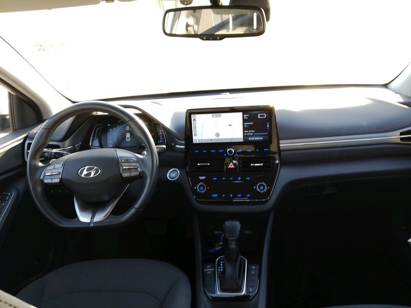 Hyundai IONIQ 1.6 Plug-in Hybrid Tecno — zdjęcie 10