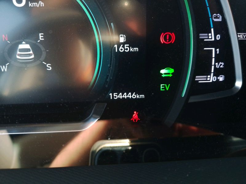 Hyundai IONIQ 1.6 Plug-in Hybrid Tecno — zdjęcie 11
