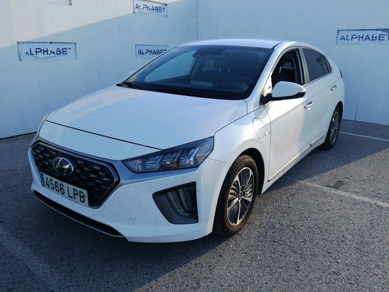 Hyundai IONIQ 1.6 Plug-in Hybrid Tecno