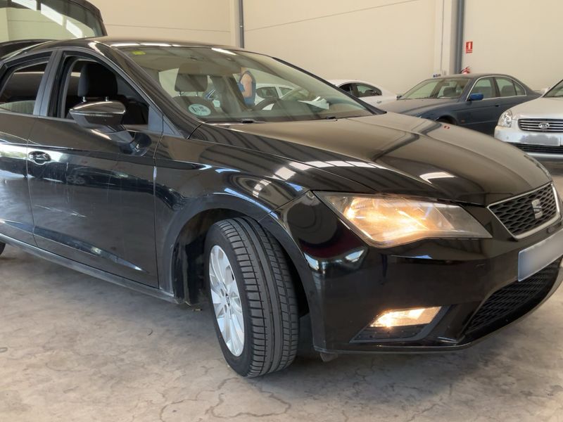 Seat Leon 1.6 TDI Style — zdjęcie 8