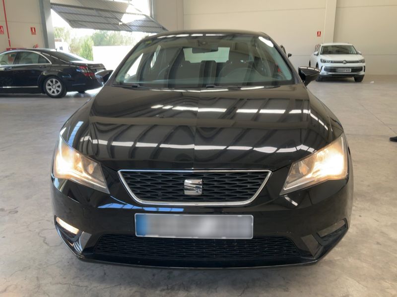 Seat Leon 1.6 TDI Style — zdjęcie 9