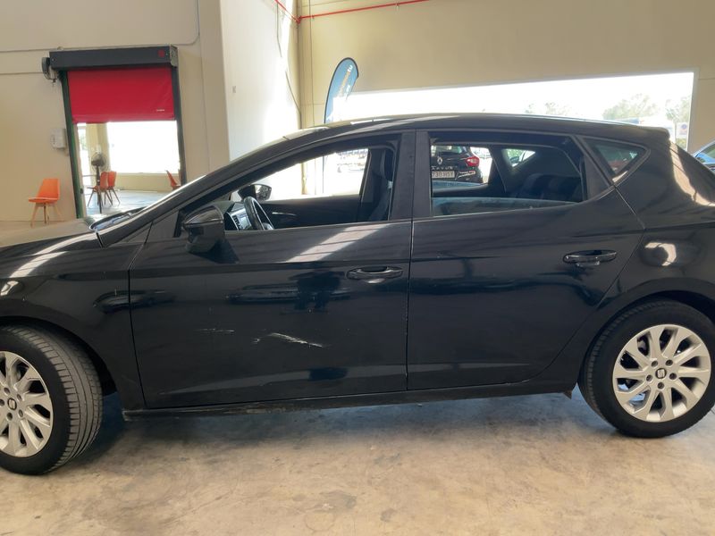 Seat Leon 1.6 TDI Style — zdjęcie 4