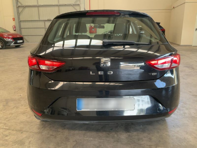 Seat Leon 1.6 TDI Style — zdjęcie 5