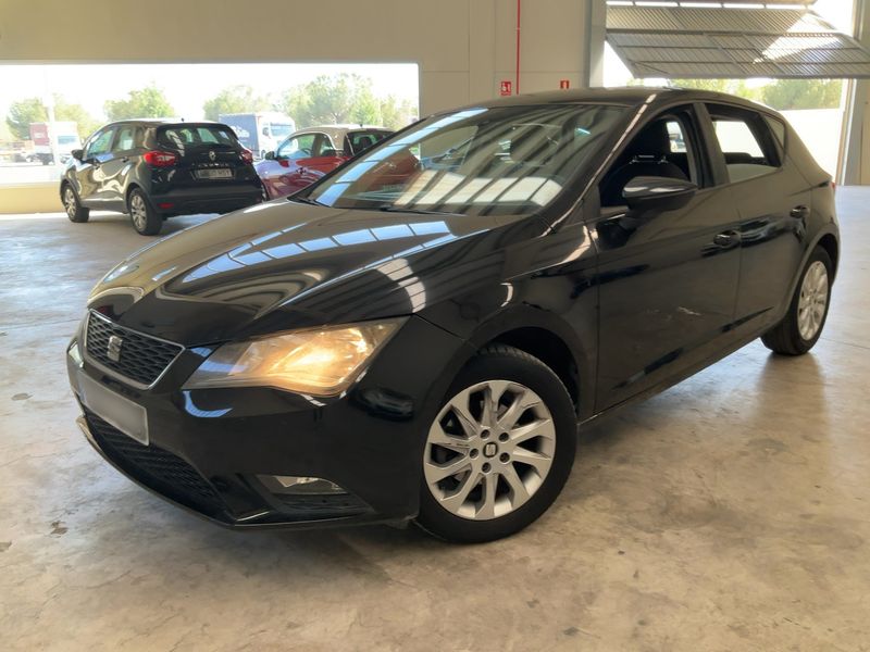 Seat Leon 1.6 TDI Style — zdjęcie 1