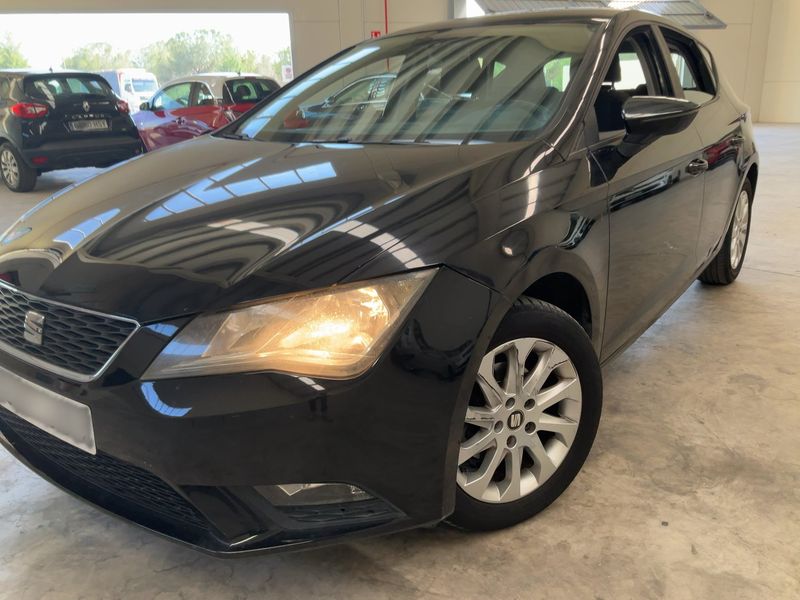 Seat Leon 1.6 TDI Style — zdjęcie 2