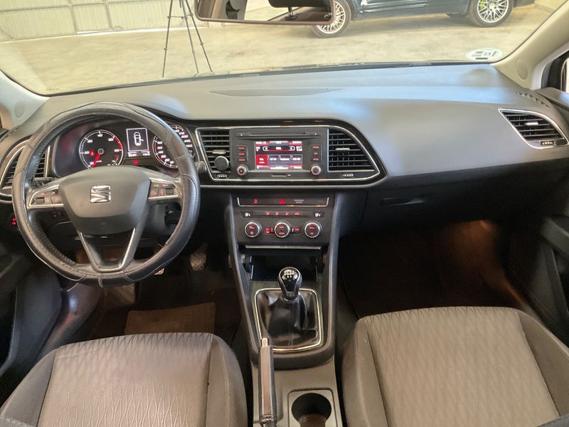 Seat Leon 1.6 TDI Style — zdjęcie 12