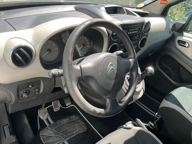 Citroen Berlingo 1.6 HDi XTR Plus 2014 – снимка 24