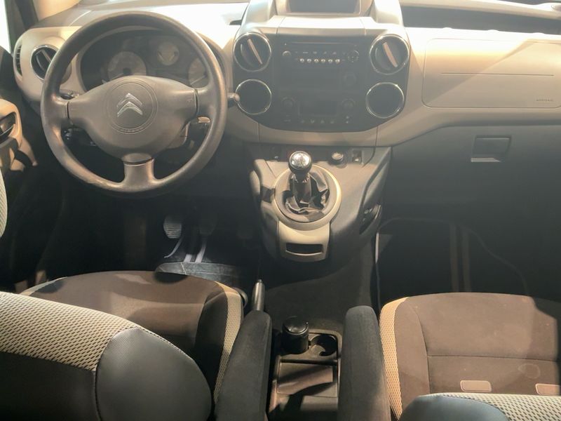 Citroen Berlingo 1.6 HDi XTR Plus 2014 – снимка 17