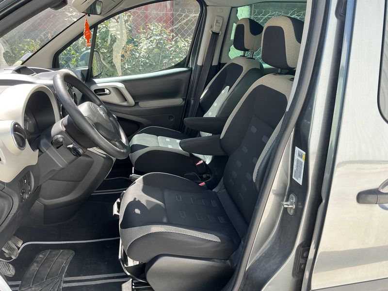 Citroen Berlingo 1.6 HDi XTR Plus 2014 – снимка 25
