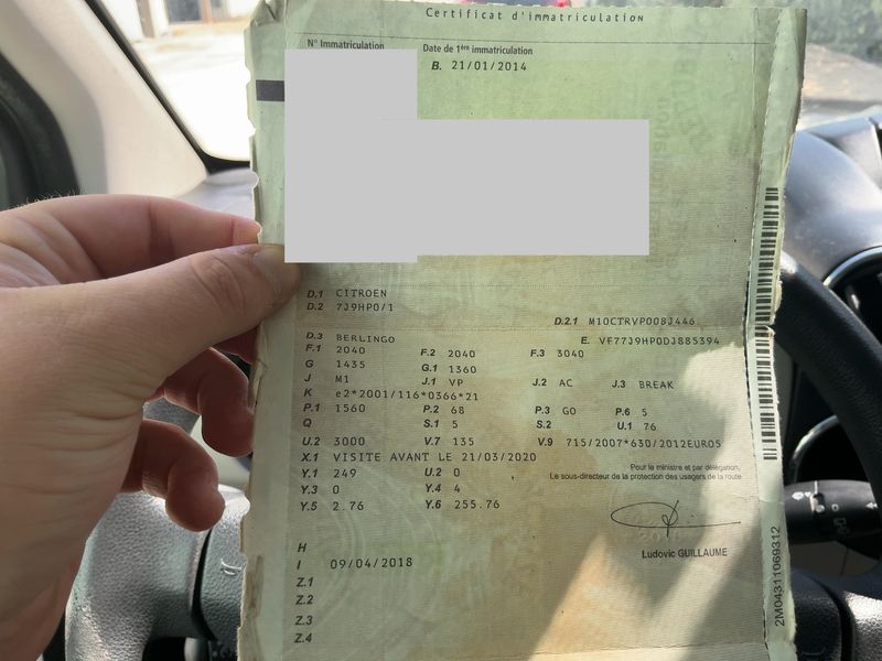 Citroen Berlingo 1.6 HDi XTR Plus 2014 – снимка 20