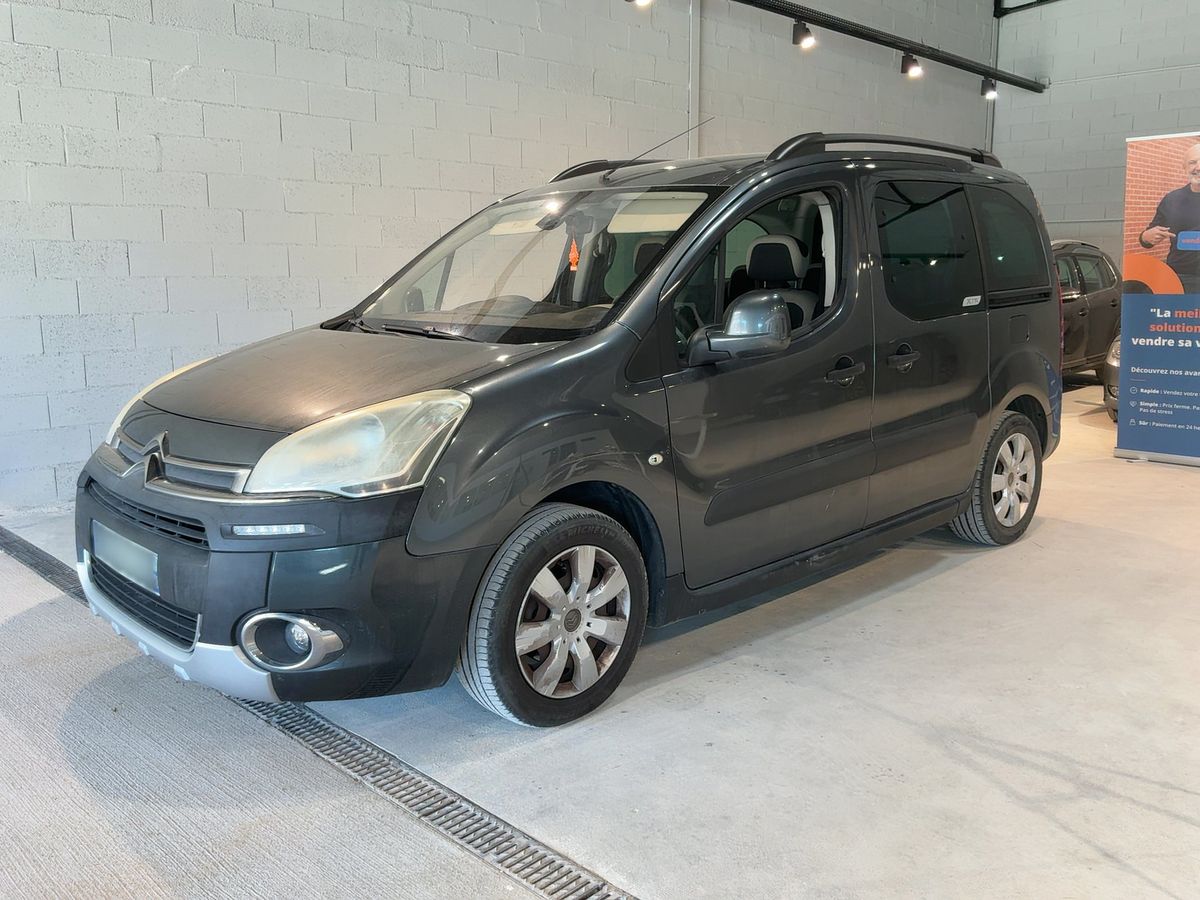 Citroen Berlingo 2014