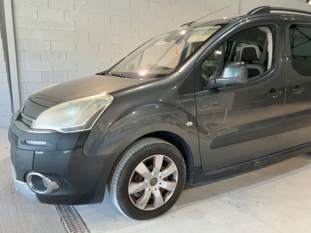 Citroen Berlingo d'occasion