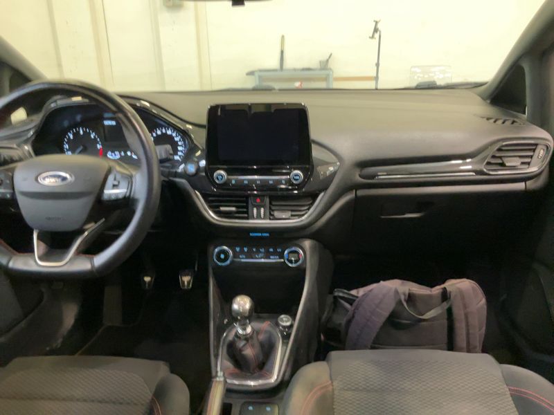 Ford Fiesta 1.5 TDCi ST-Line — zdjęcie 12