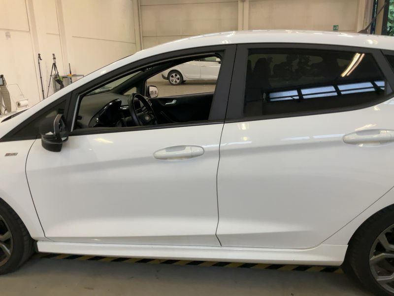 Ford Fiesta 1.5 TDCi ST-Line — zdjęcie 4