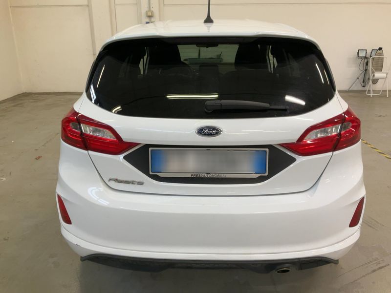 Ford Fiesta 1.5 TDCi ST-Line — zdjęcie 5
