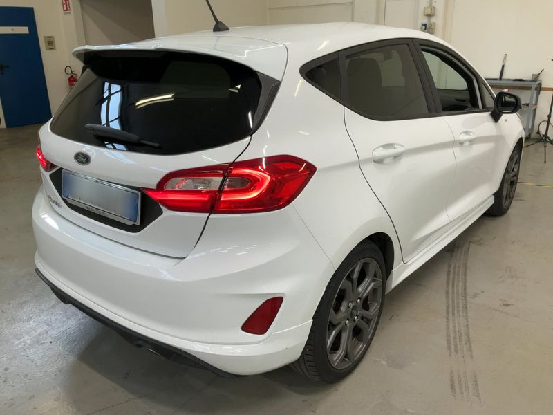 Ford Fiesta 1.5 TDCi ST-Line — zdjęcie 6