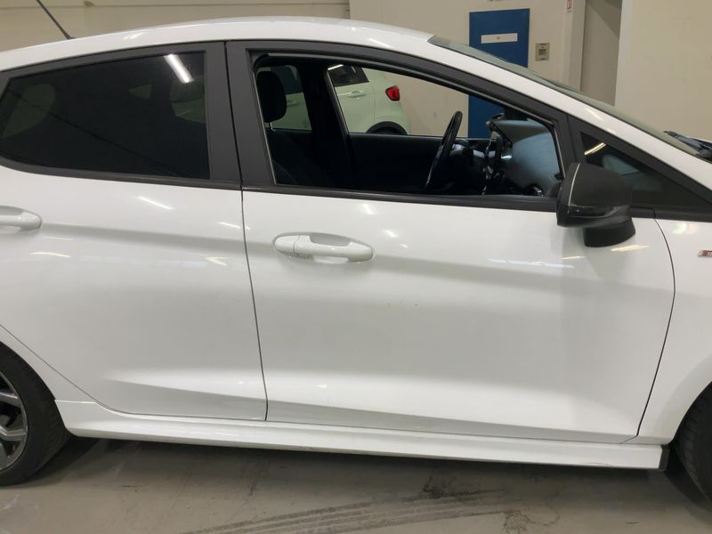 Ford Fiesta 1.5 TDCi ST-Line — zdjęcie 7