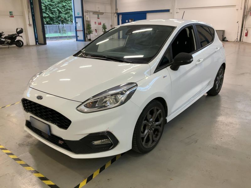 Ford Fiesta 1.5 TDCi ST-Line