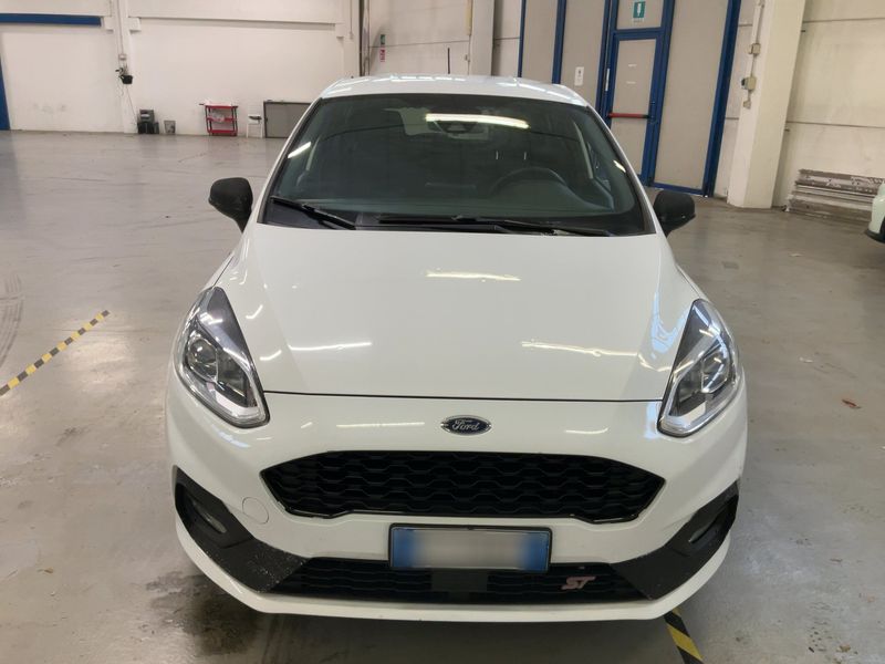 Ford Fiesta 1.5 TDCi ST-Line — zdjęcie 9