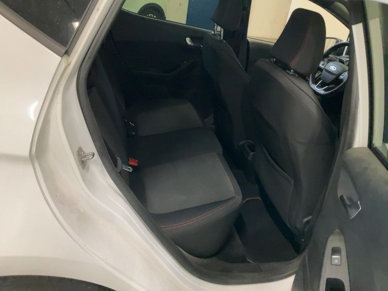 Ford Fiesta 1.5 TDCi ST-Line — zdjęcie 14
