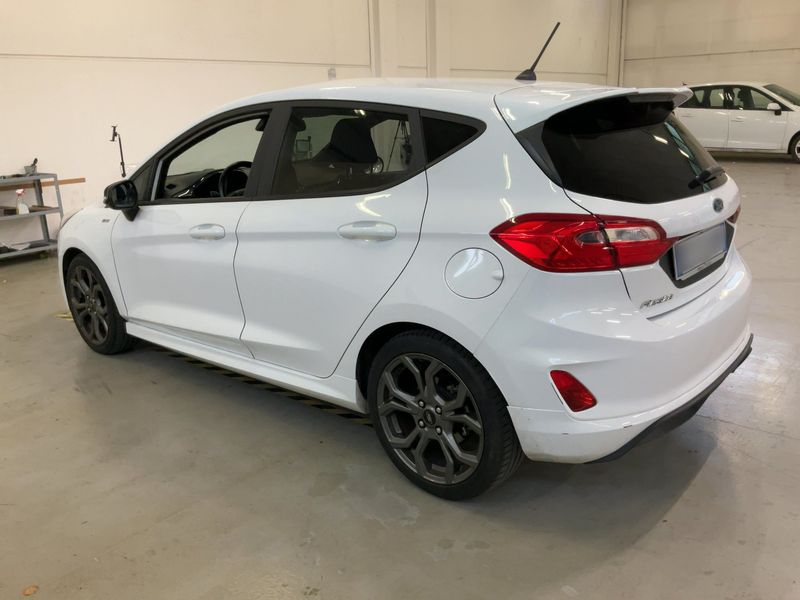 Ford Fiesta 1.5 TDCi ST-Line — zdjęcie 3