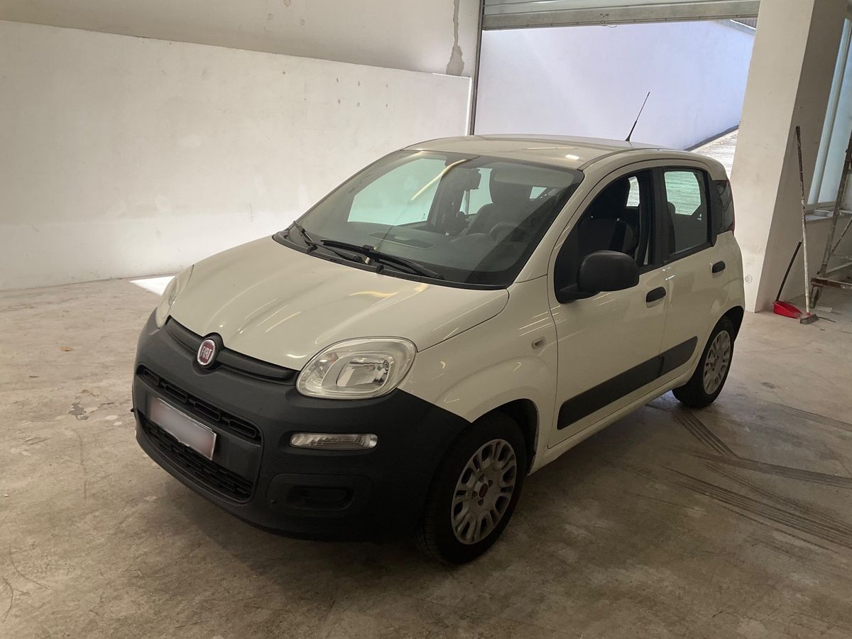 Fiat Panda 2016