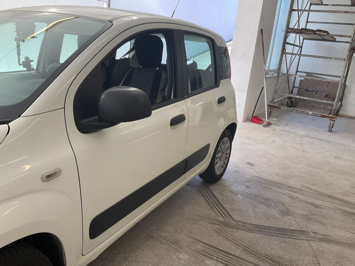 Fiat Panda d'occasion