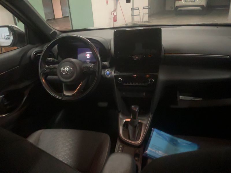 Toyota Yaris Cross 1.5 Hybrid 2WD Trend — zdjęcie 12