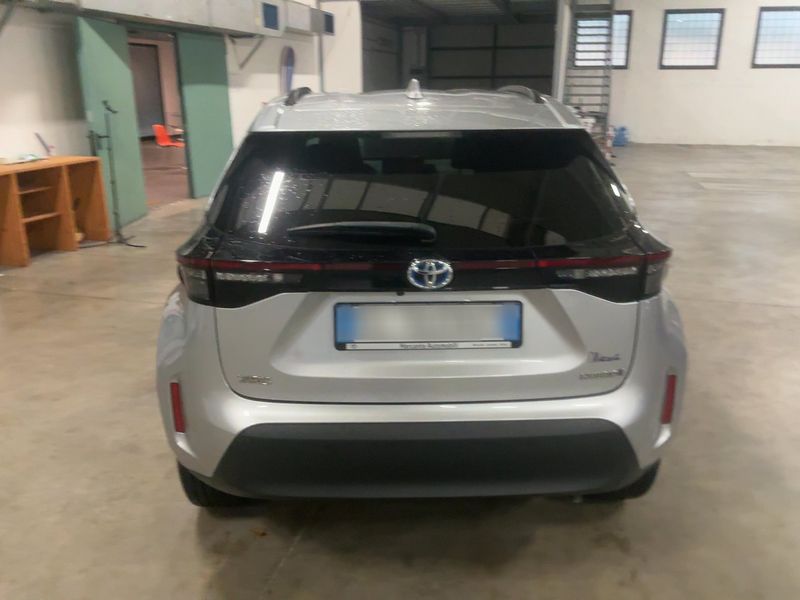 Toyota Yaris Cross 1.5 Hybrid 2WD Trend — zdjęcie 5