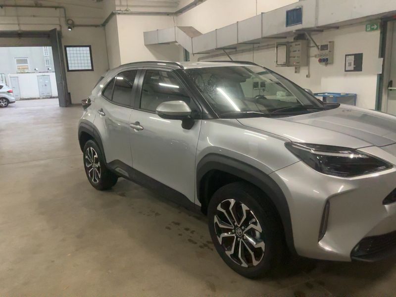 Toyota Yaris Cross 1.5 Hybrid 2WD Trend — zdjęcie 8