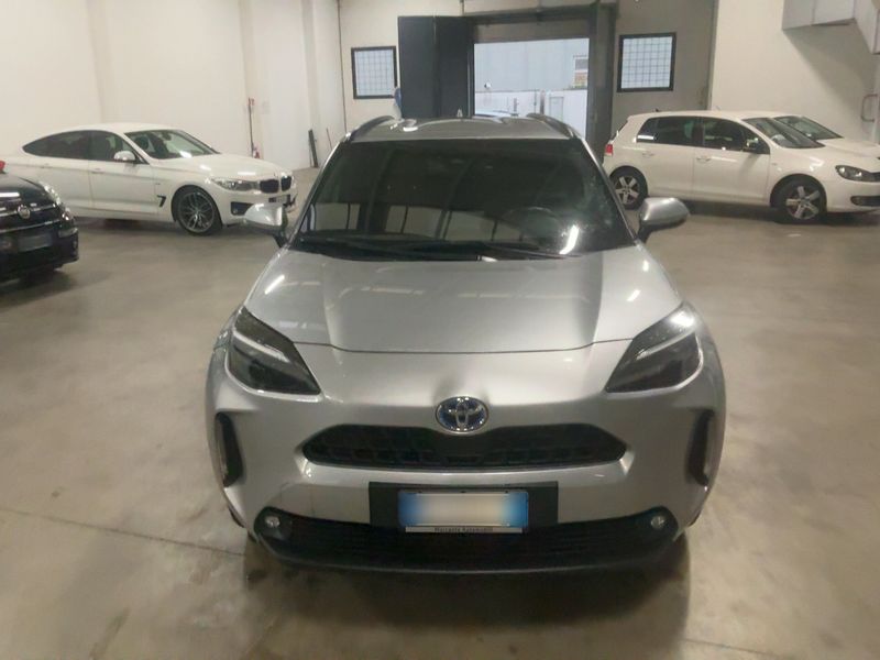 Toyota Yaris Cross 1.5 Hybrid 2WD Trend — zdjęcie 9